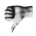 Thumbs Down